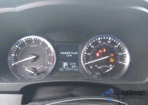 2015 Toyota Highlander Le V6 z USA, uszkodzony, nr VIN 5TDBKRFH6FS222861